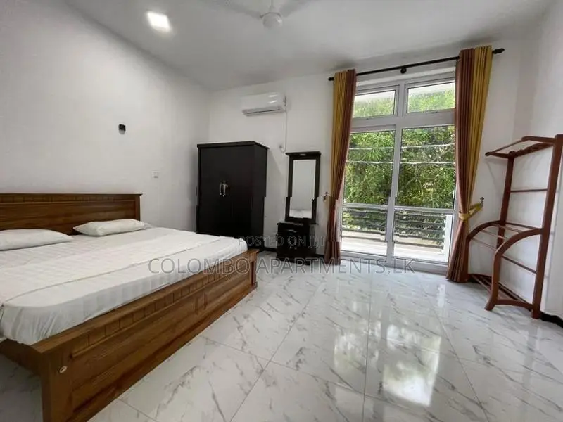 2BR Apartment for Short-Term Rental in Dehiwala. (Code: CSM101)