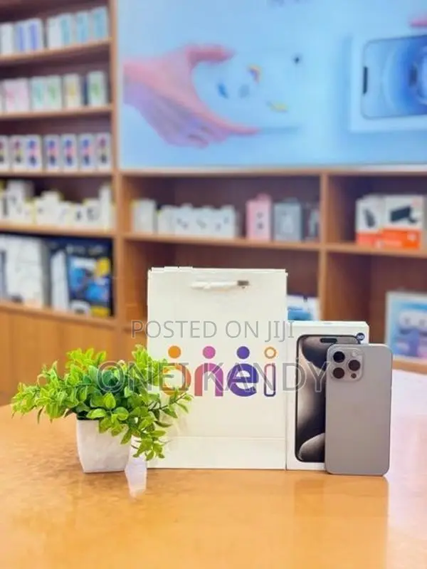 Apple iPhone 15 Pro Max 256GB (Used)