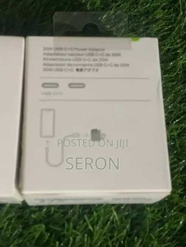 35W Power Adapter