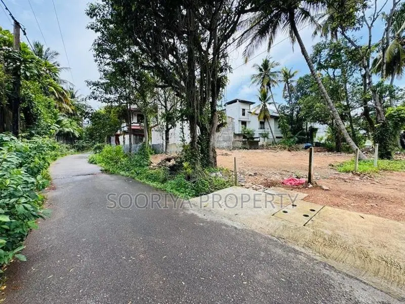 23 Perches Land for Sale in Nugegoda Delkanda