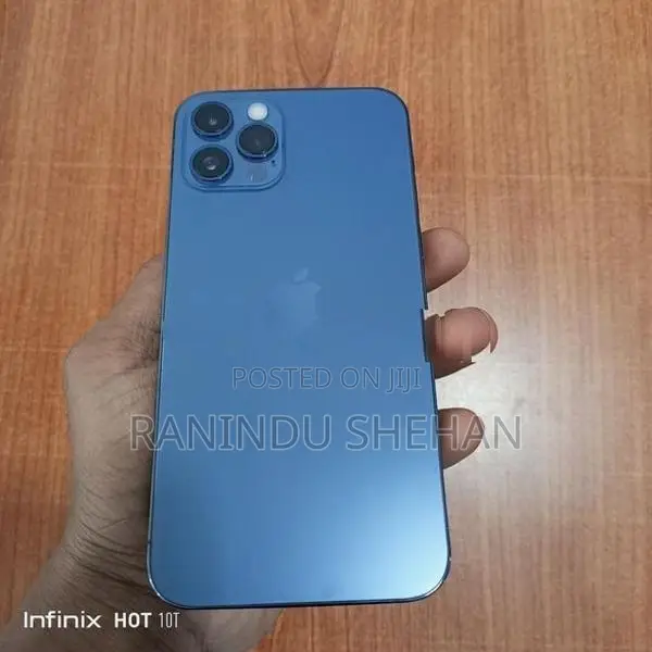 Apple iPhone 12 Pro (Used)