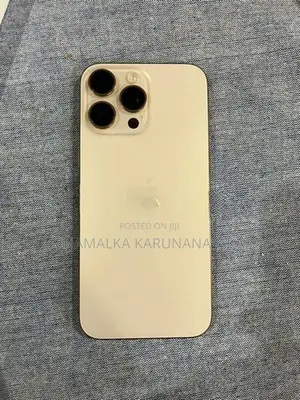 Apple iPhone 16 Pro Max (Used)