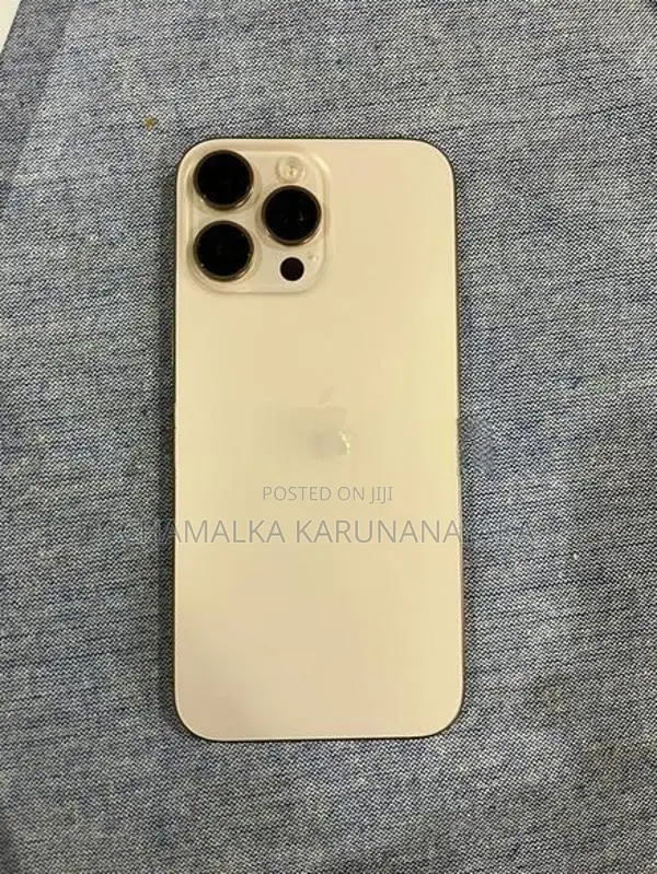 Apple iPhone 16 Pro Max (Used)