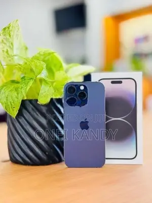 Apple iPhone 14 Pro 256GB (Used)