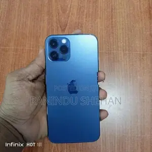 Apple iPhone 12 Pro (Used)