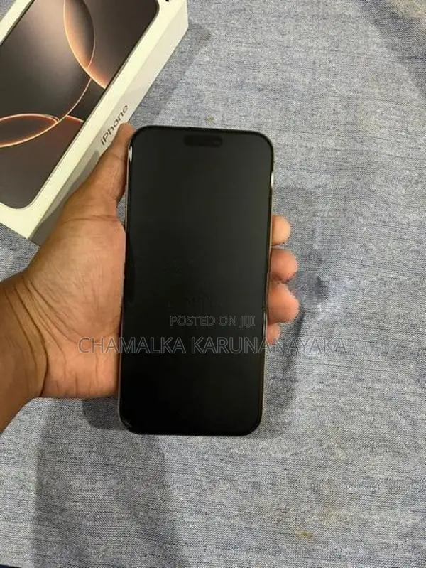 Apple iPhone 16 Pro Max (Used)