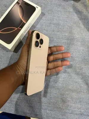 Apple iPhone 16 Pro Max (Used)