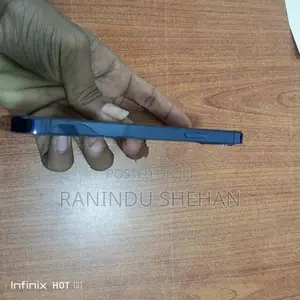 Apple iPhone 12 Pro (Used)