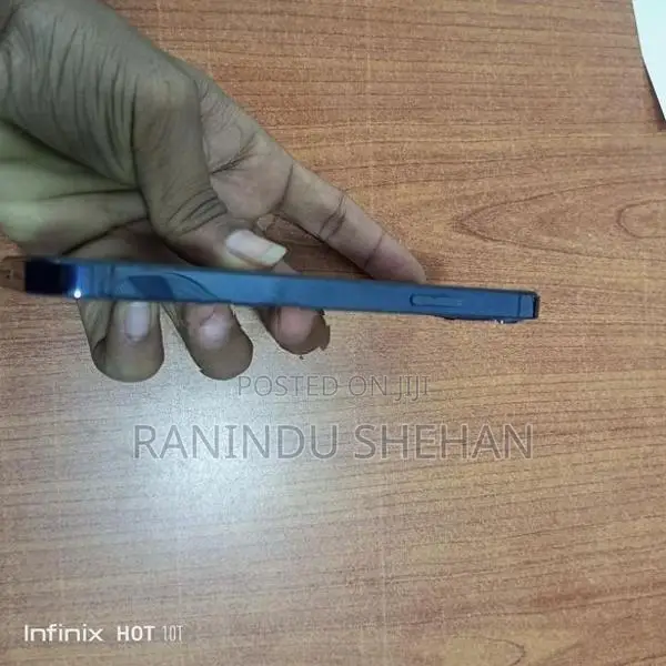 Apple iPhone 12 Pro (Used)