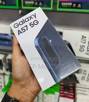 Samsung Galaxy A57 12/256GB (Brand New)