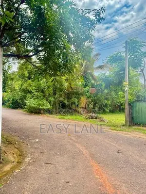 ගල්වරුස හොරකැටිය පාරේ රන්සිරි උයනෙන් පර්චස් 12.6ක ඉඩමක්