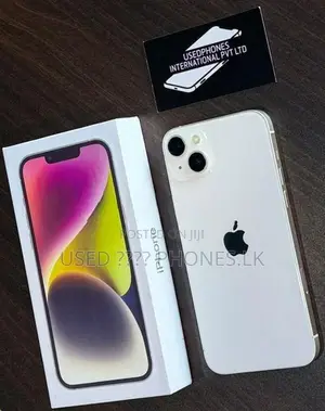 Apple iPhone 14 Plus 256GB (Used)