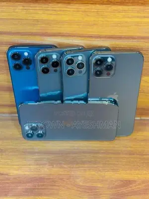 Apple iPhone 12 Pro Max 256GB (Used)