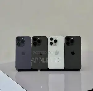 Apple iPhone 14 Pro 256GB (Used)