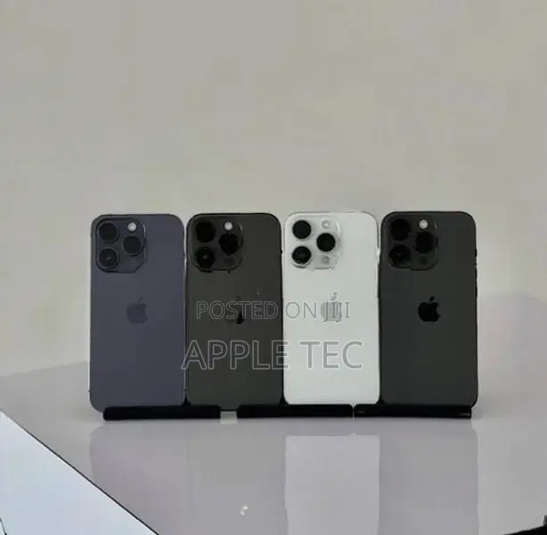Apple iPhone 14 Pro 256GB (Used)