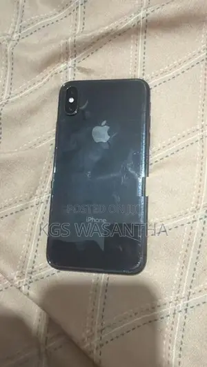Apple iPhone X (Used)