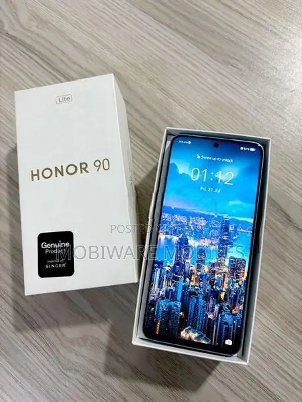 Honor 90 Lite 5G 8GB 256GB (Used)