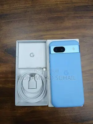 Google Pixel 8a 128GB (Used)