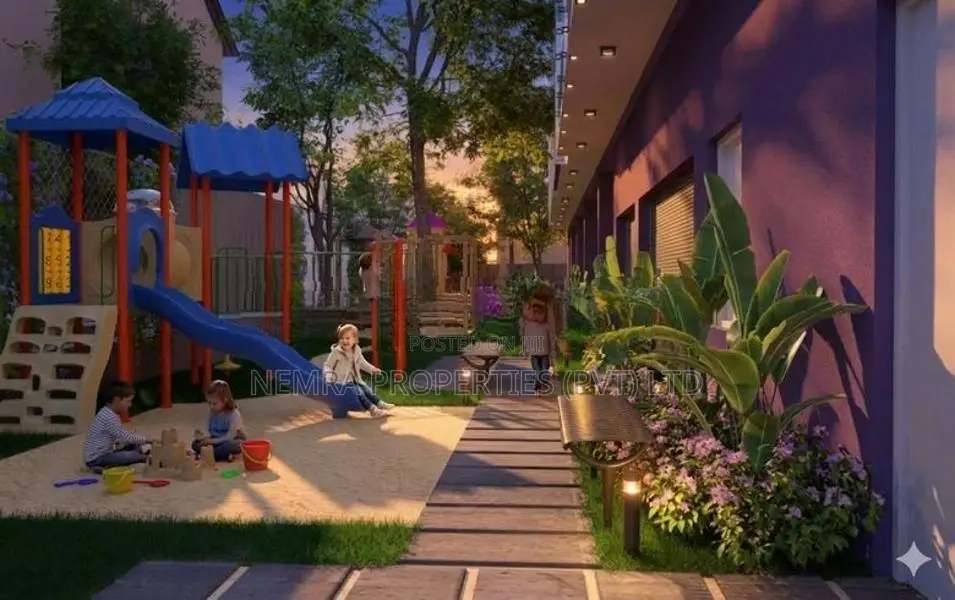 Modern Living 2Bedroom Style Sumangala Road.