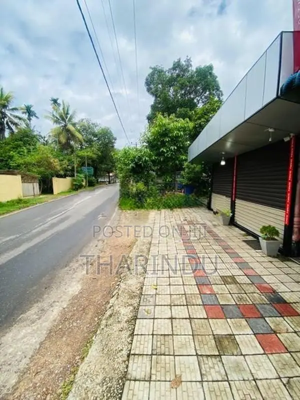 ව්‍යාපාරික ගොඩනැගිල්ල බදු දීම නෙල්ලිගහමුල
