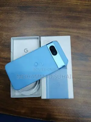 Google Pixel 8a 128GB (Used)