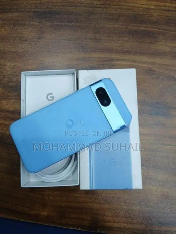 Google Pixel 8a 128GB (Used)