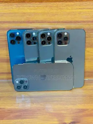 Apple iPhone 12 Pro Max 256GB (Used)