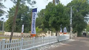 8 Perch Lots for Sale in Hokandara Thalwathugoda