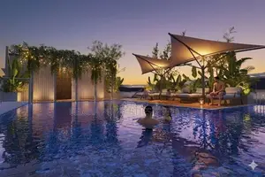 Modern Living 2Bedroom Style Sumangala Road.