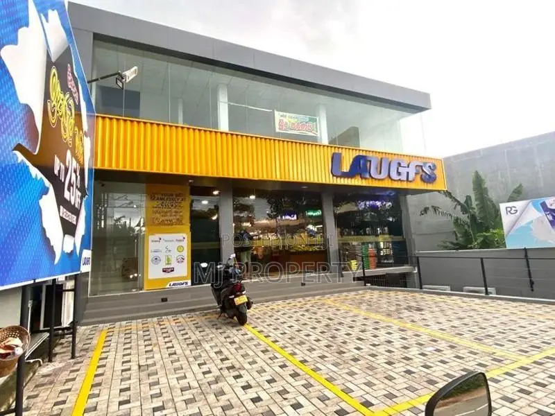 ( IC-1031) Valuable 1st Floor Commercial Shop Space Rent in Homagama