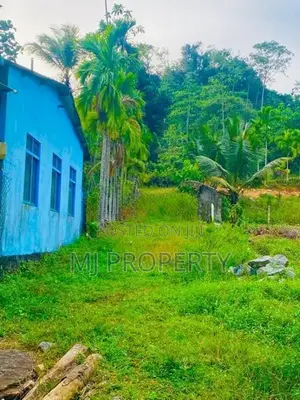 ( IS-1001) Valuable Commercial Land Sale in Homagama Madulawa