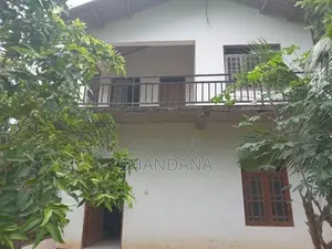 Two storey house
