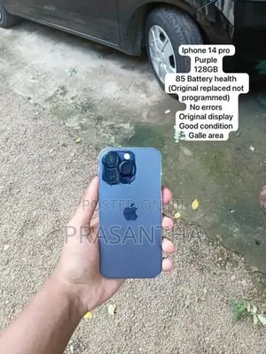 Apple iPhone 14 Pro (Used)