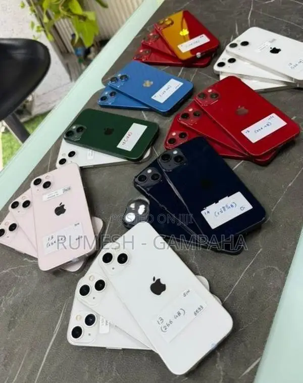 Apple iPhone 13 128GB (Used)