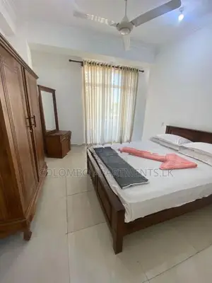 Apartment for Short-Term Rental in Colombo-05. (CSMP201)