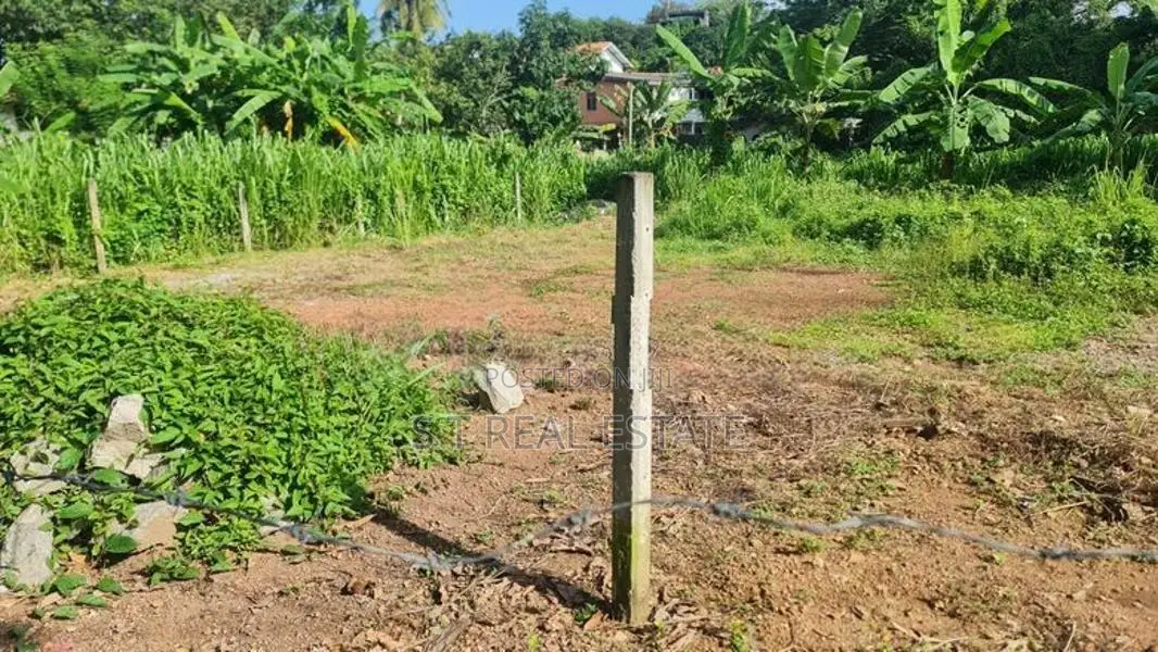 18P Commercial Bare Land for Sale in Maharagama