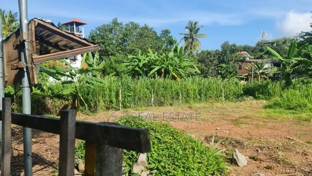 18P Commercial Bare Land for Sale in Maharagama