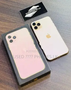 Apple iPhone 11 Pro 64GB (Used)
