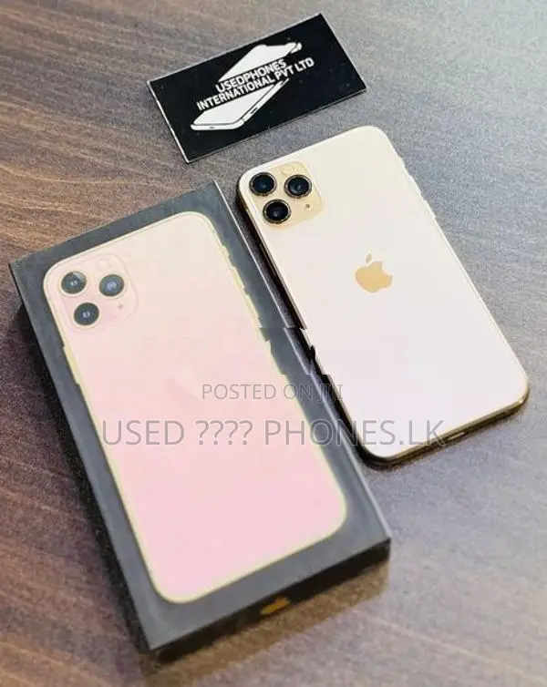 Apple iPhone 11 Pro 64GB (Used)