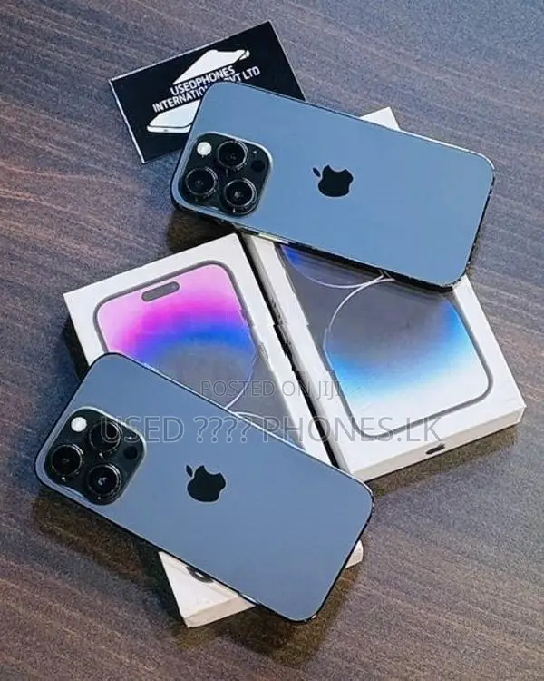 Apple iPhone 14 Pro 256GB (Used)