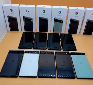 Google Pixel 6a 5G Fullset Box (Used)