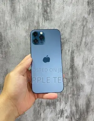 Apple iPhone 12 Pro 512GB (Used)