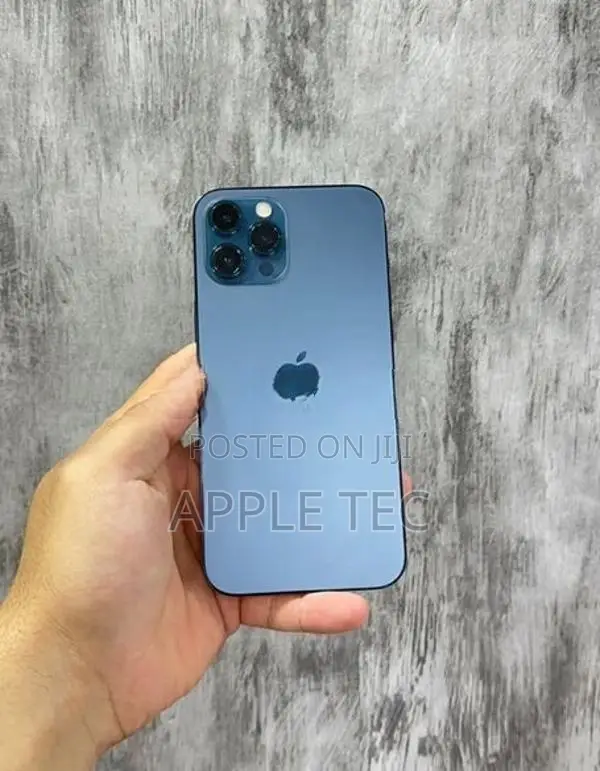 Apple iPhone 12 Pro 512GB (Used)