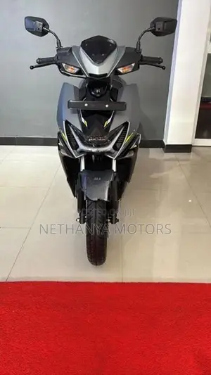 Hero Xoom 110 Combat 2026