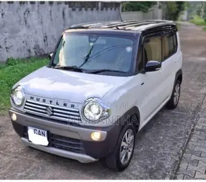 Suzuki Hustler J Style 2016