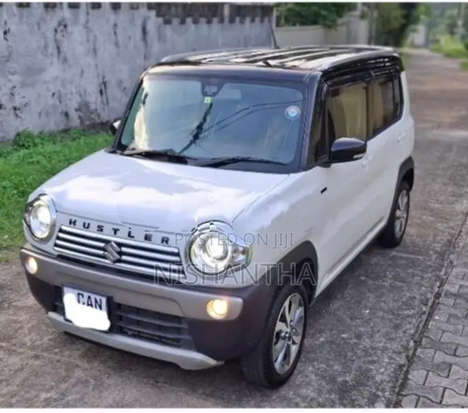 Suzuki Hustler J Style 2016
