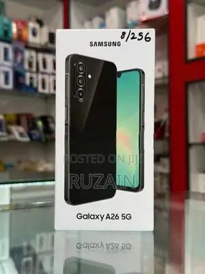 Samsung Galaxy A26 5G (Brand New)