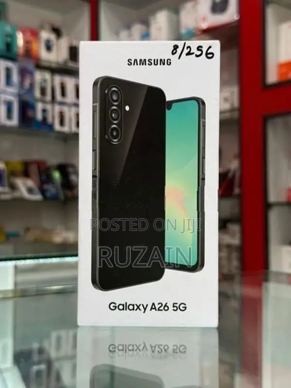 Samsung Galaxy A26 5G (Brand New)