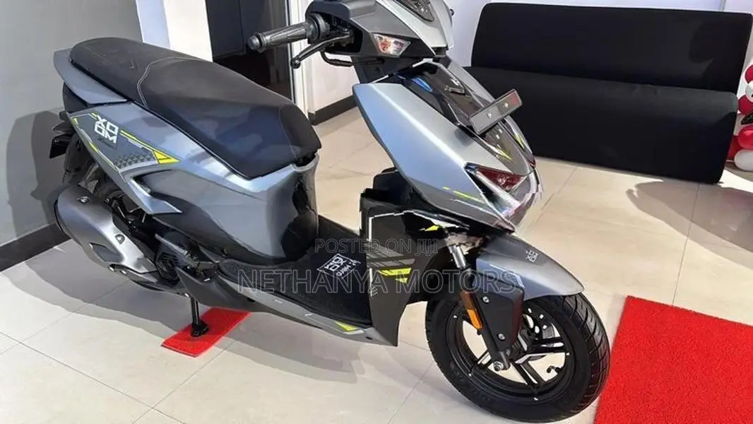 Hero Xoom 110 Combat 2026