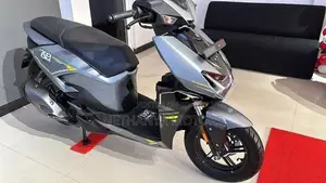 Hero Xoom 110 Combat 2026